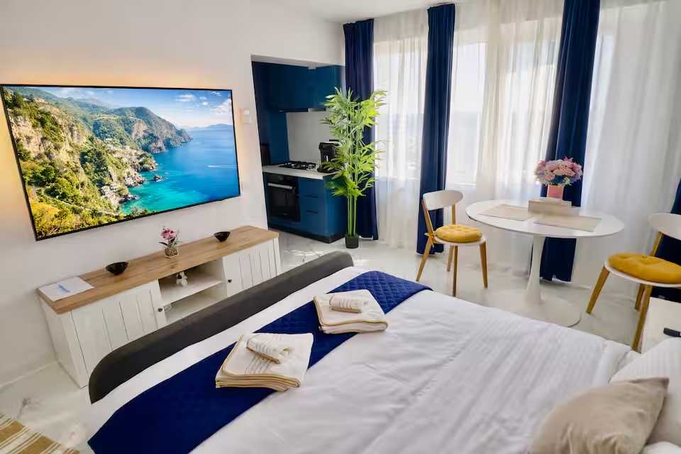 Studio 84 Central - Confort - Home Cinema