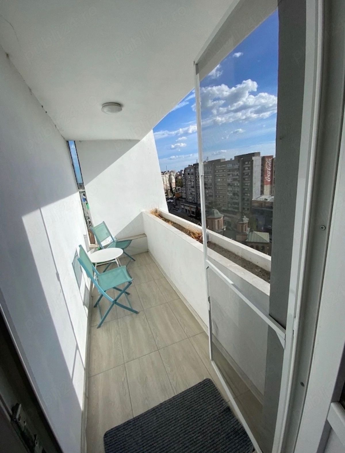 Garsoniera regim hotelier Ultracentral