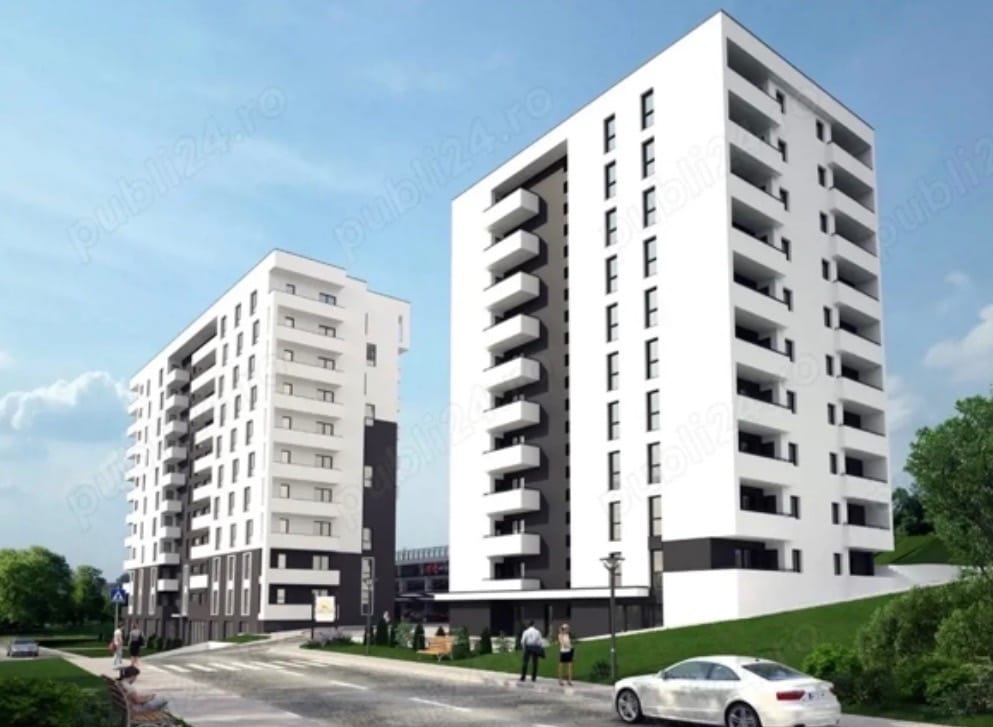 Apartament 2 camere regim hotelier | Modern | Check-in flexi