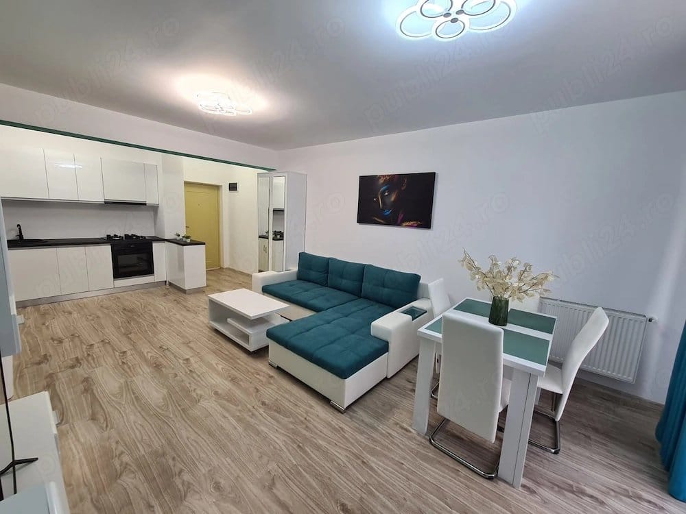 Apartament 2 camere zona Butoie - Mamaia - vedere la mare