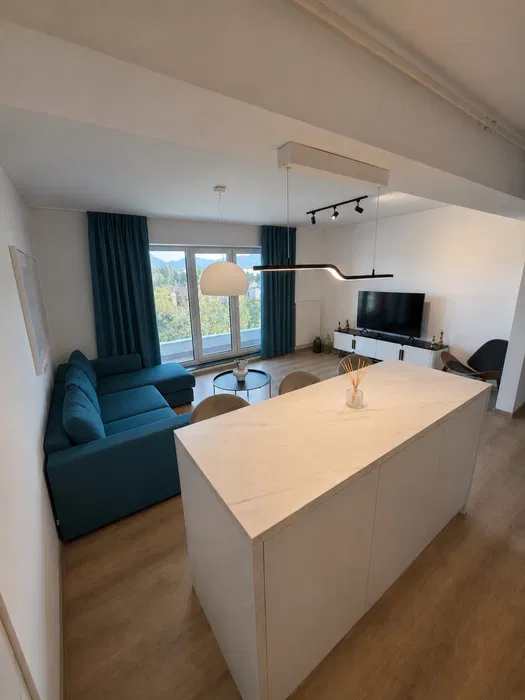 Apartament in regim hotelier coresi — Poza 5