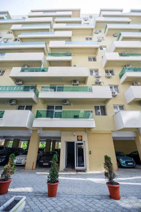 Cazare la mare apartament Mamaia cu loc parcare — Poza 7