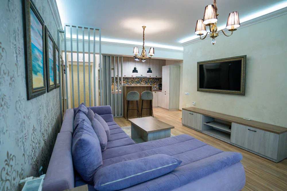 Cazare la mare apartament Mamaia cu loc parcare — Poza 2