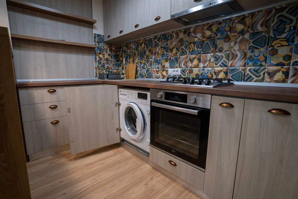 Cazare la mare apartament Mamaia cu loc parcare — Poza 6