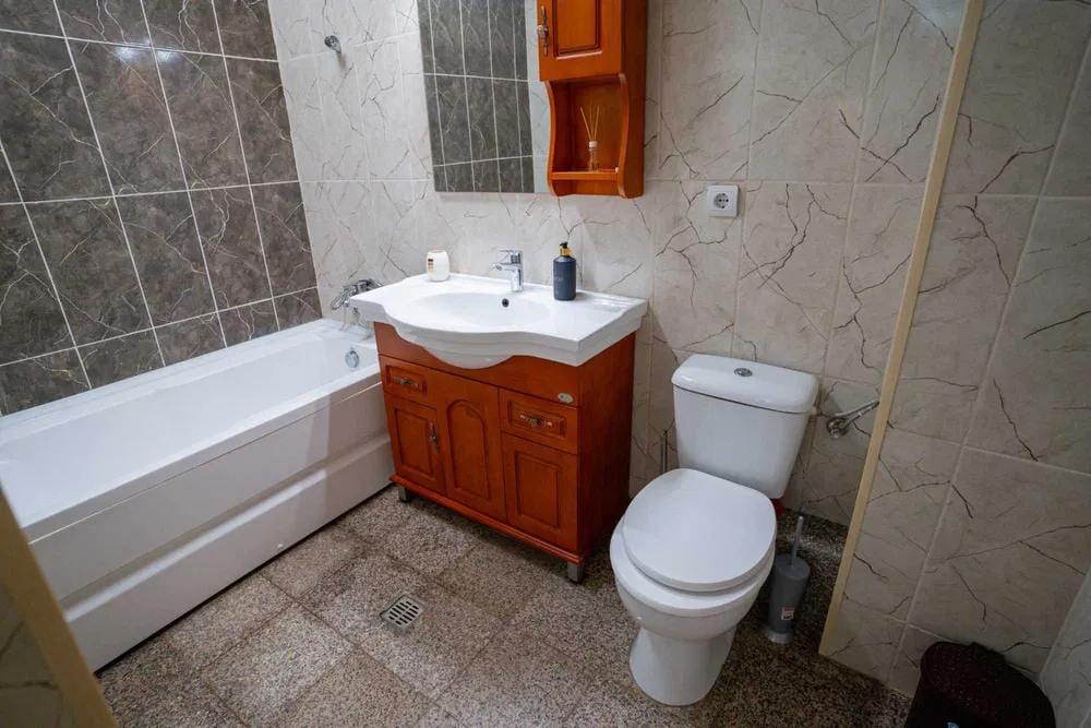 Cazare la mare apartament Mamaia cu loc parcare — Poza 5