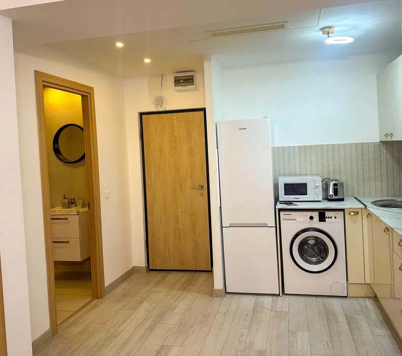 Regim Hotelier Cazare 2 camere Rin Apartamente POZE REALE — Poza 7