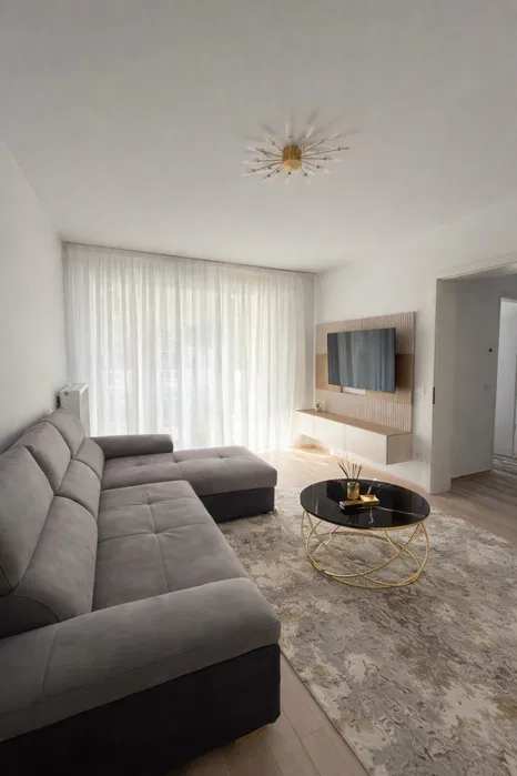 Apartment in Hotel Coresi