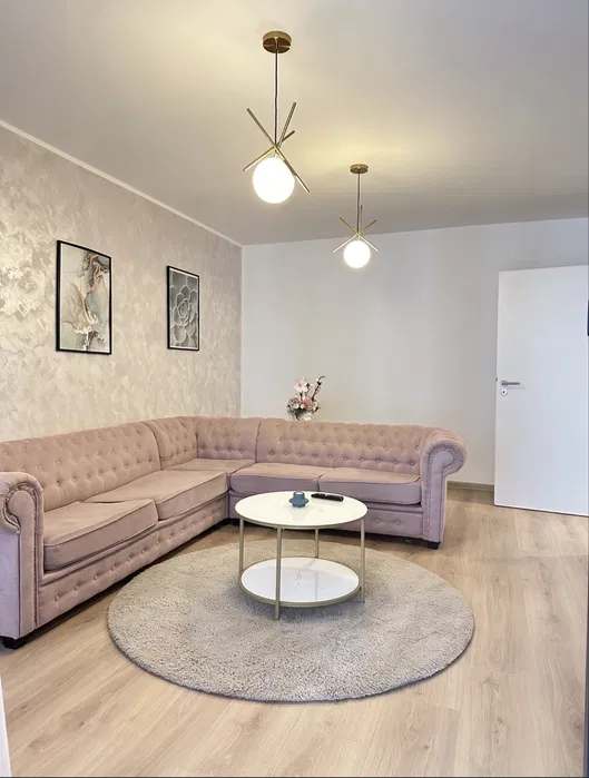 Apartment in Hotel Coresi