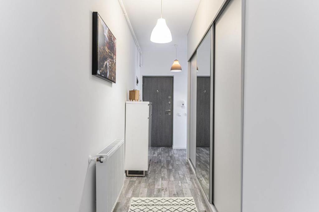 Appartamento MaBu - 2 camere spaziose con parcheggio sotterraneo, Tractorul Brasov